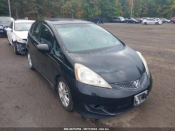  Salvage Honda Fit