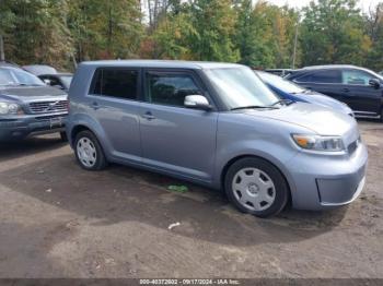  Salvage Scion xB