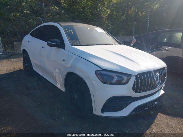  Salvage Mercedes-Benz GLE