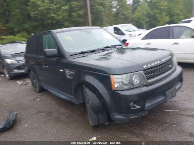  Salvage Land Rover Range Rover Sport