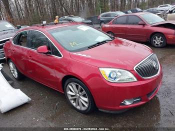  Salvage Buick Verano