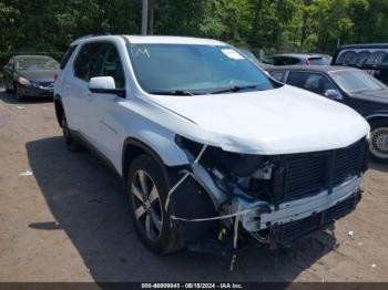  Salvage Chevrolet Traverse