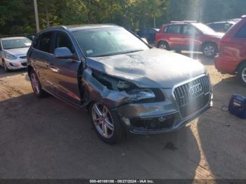  Salvage Audi Q5