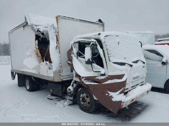  Salvage Isuzu Npr Hd Dsl Reg