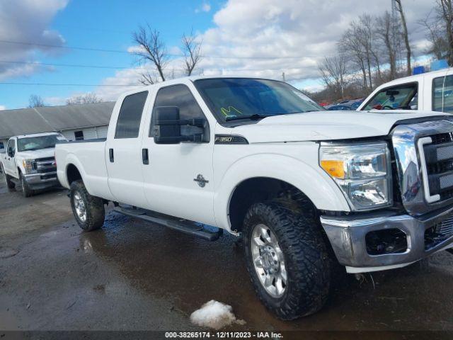  Salvage Ford F-350