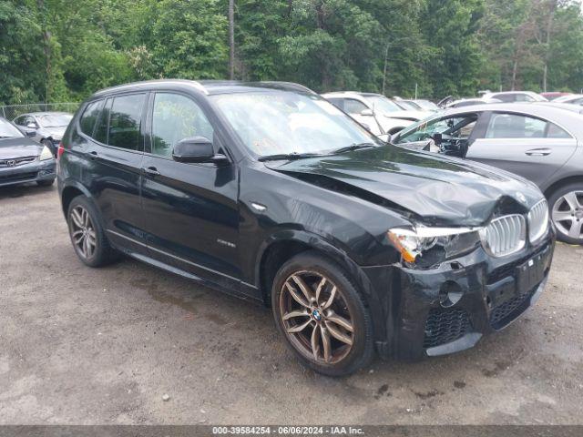  Salvage BMW X Series