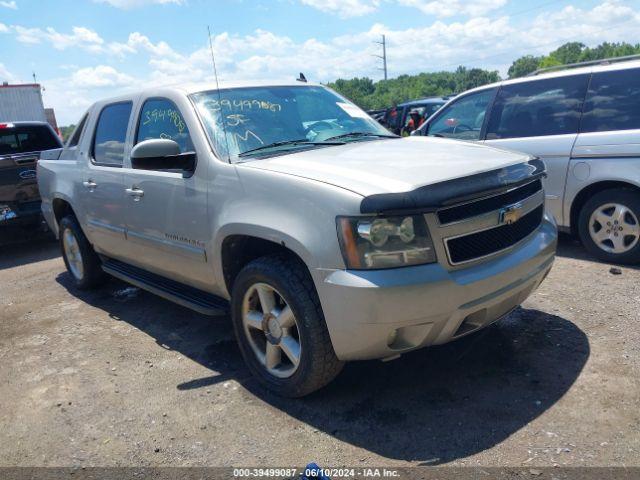  Salvage Chevrolet Avalanche 1500