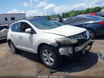  Salvage Nissan Murano