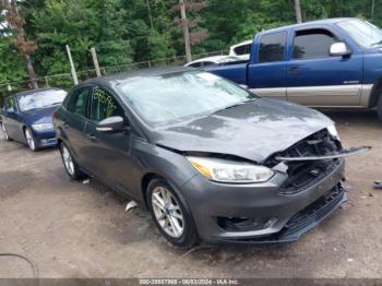  Salvage Ford Focus