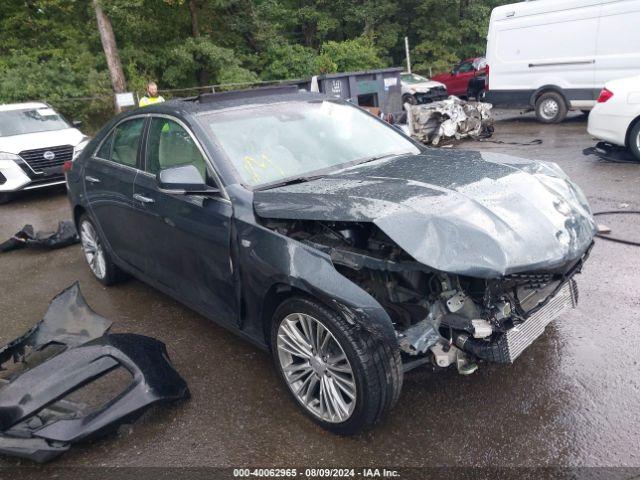  Salvage Cadillac CT4