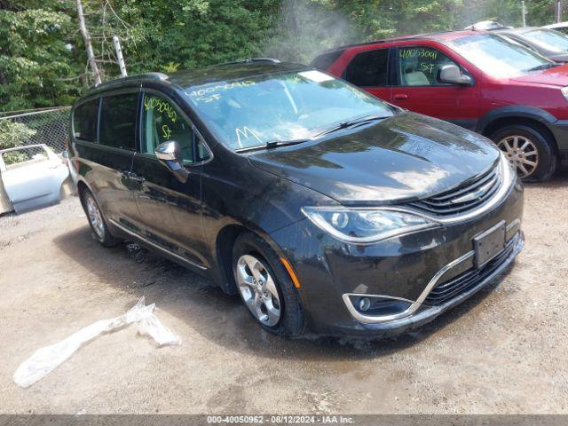  Salvage Chrysler Pacifica