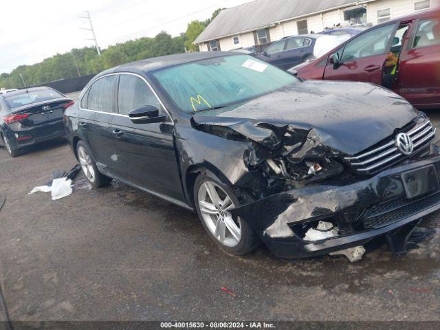  Salvage Volkswagen Passat