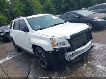  Salvage GMC Terrain