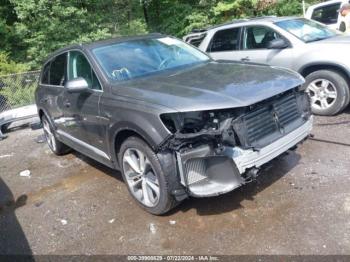  Salvage Audi Q7