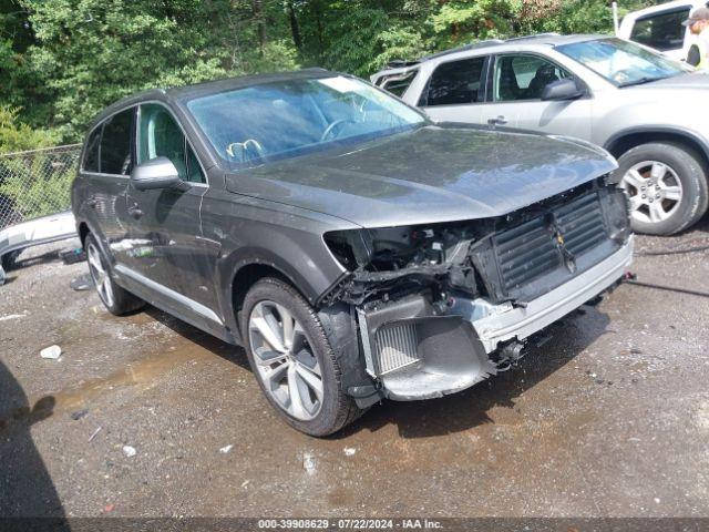  Salvage Audi Q7