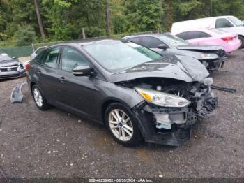  Salvage Ford Focus