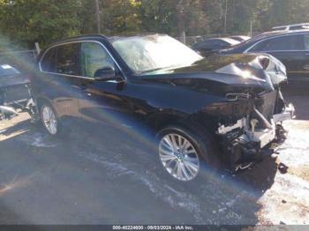  Salvage BMW X Series