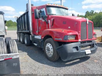  Salvage Kenworth Construction