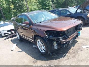  Salvage Volvo XC60