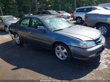  Salvage Acura TL