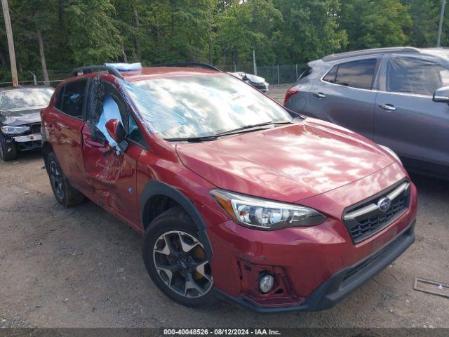  Salvage Subaru Crosstrek