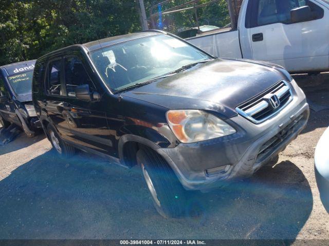  Salvage Honda CR-V