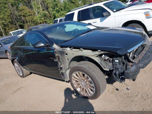  Salvage Cadillac CTS