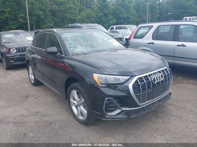  Salvage Audi Q3