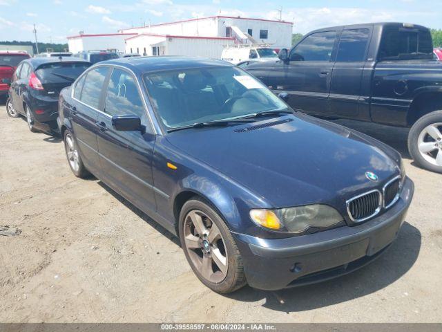  Salvage BMW 3 Series