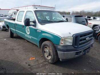  Salvage Ford F-250