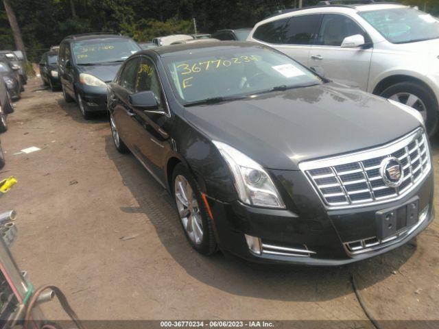  Salvage Cadillac XTS