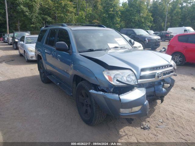  Salvage Toyota 4Runner