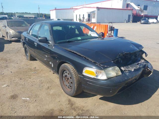  Salvage Ford Crown Victoria