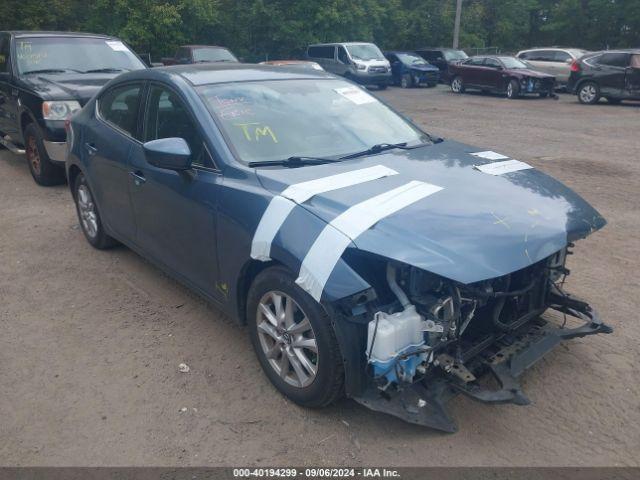  Salvage Mazda Mazda3