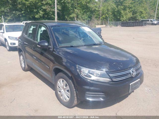  Salvage Volkswagen Tiguan