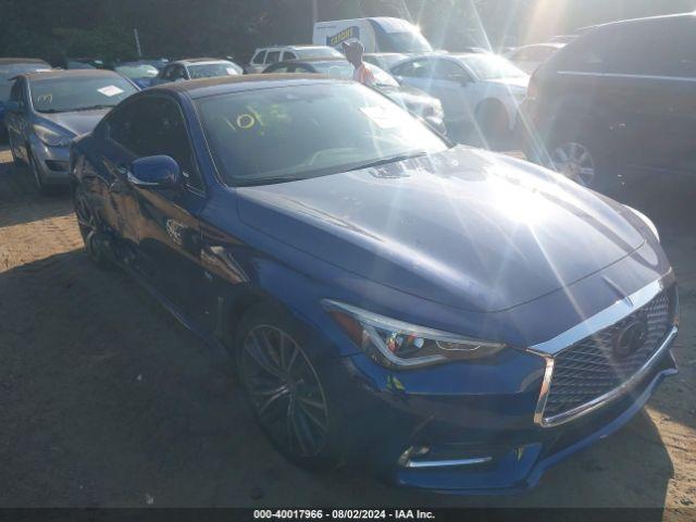  Salvage INFINITI Q60