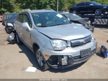  Salvage Saturn Vue