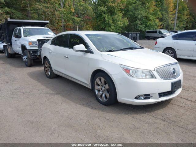  Salvage Buick LaCrosse