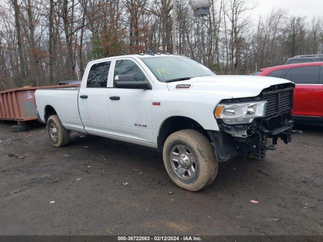  Salvage Ram 2500