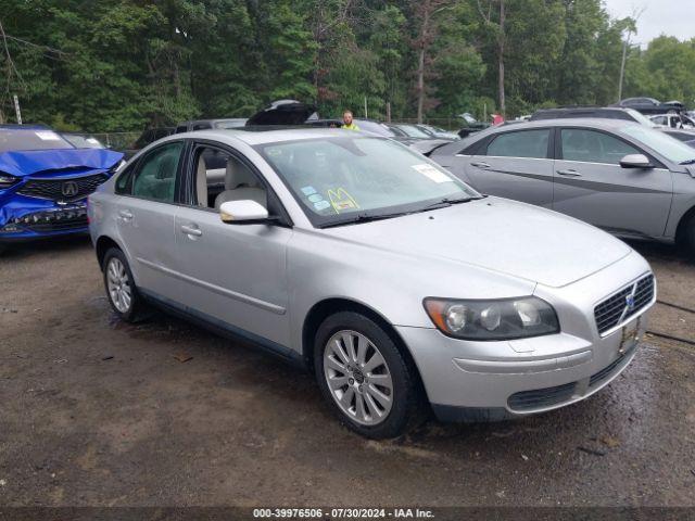  Salvage Volvo S40