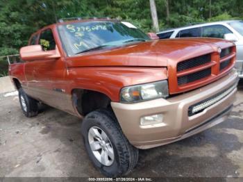  Salvage Dodge Ram 1500