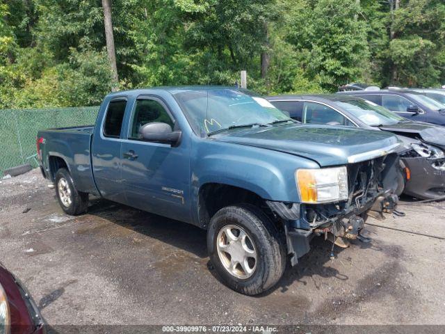  Salvage GMC Sierra 1500