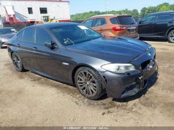  Salvage BMW 5 Series