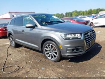  Salvage Audi Q7