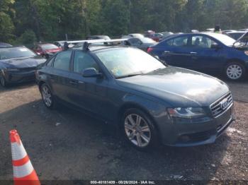  Salvage Audi A4