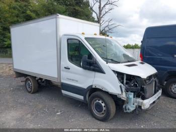  Salvage Ford Transit