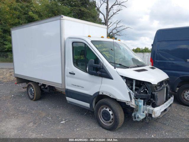  Salvage Ford Transit