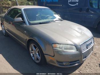  Salvage Audi A4