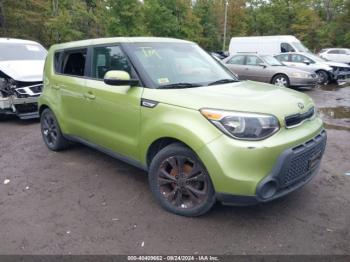  Salvage Kia Soul