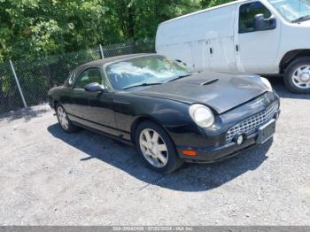  Salvage Ford Thunderbird